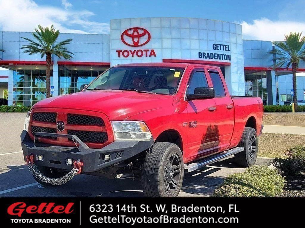Used 2014 RAM 1500 Express image 1
