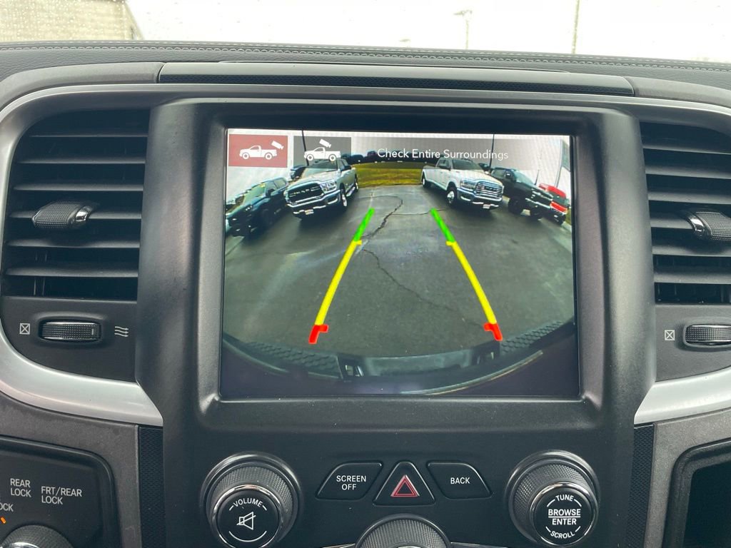 Used 2018 RAM 2500 Power Wagon w/ Leather & Luxury Group image 6