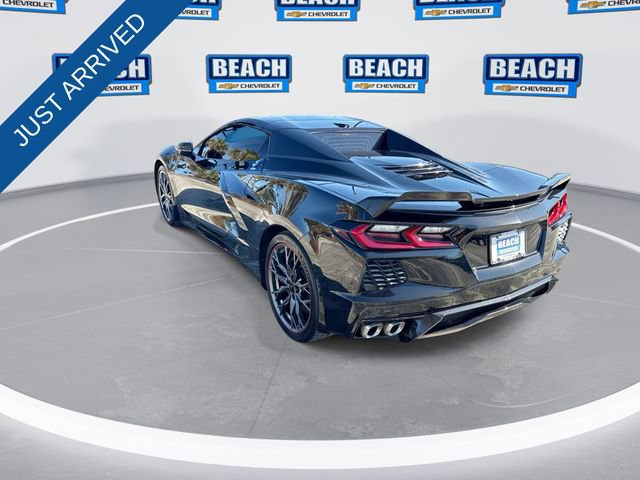 Used 2023 Chevrolet Corvette Stingray Premium Conv w/ Z51 Performance Package image 6