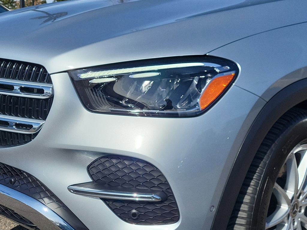 Certified 2025 Mercedes-Benz GLE 350 4MATIC image 8