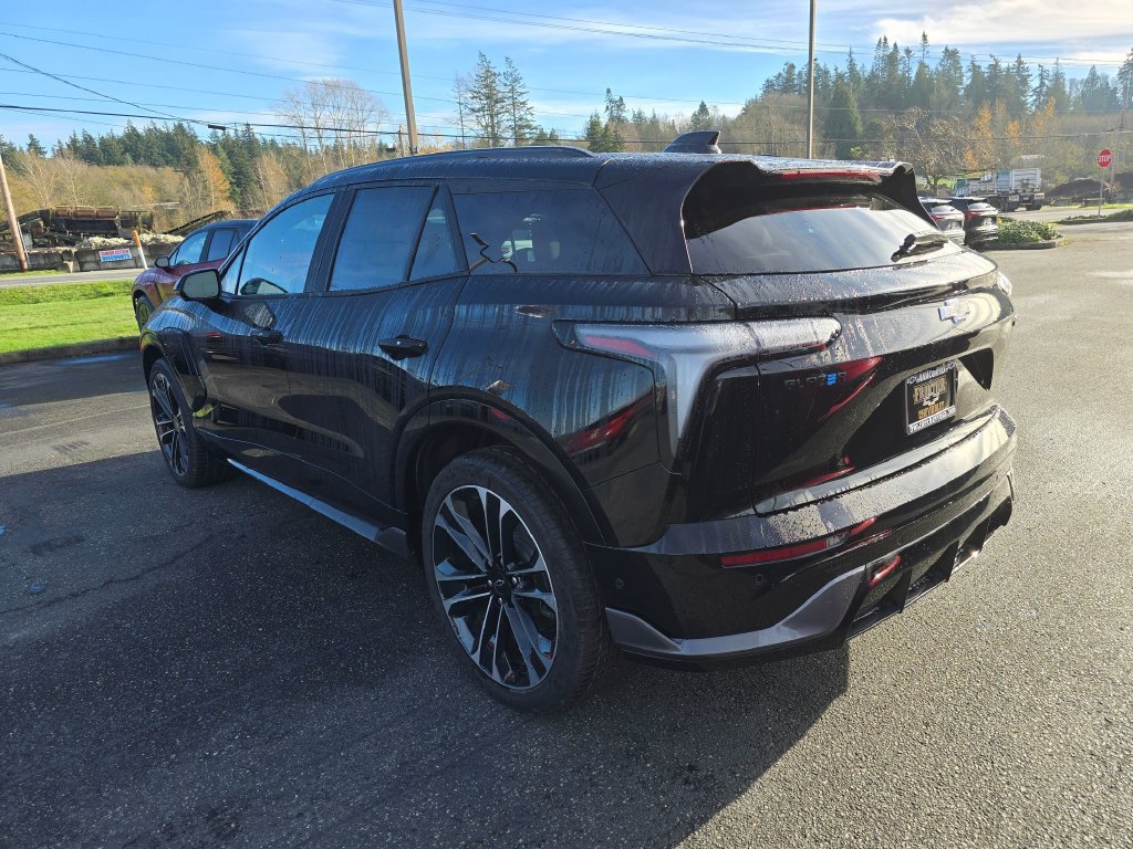 New 2026 Chevrolet Blazer EV SS w/ Performance Package AWD/4WD image 5