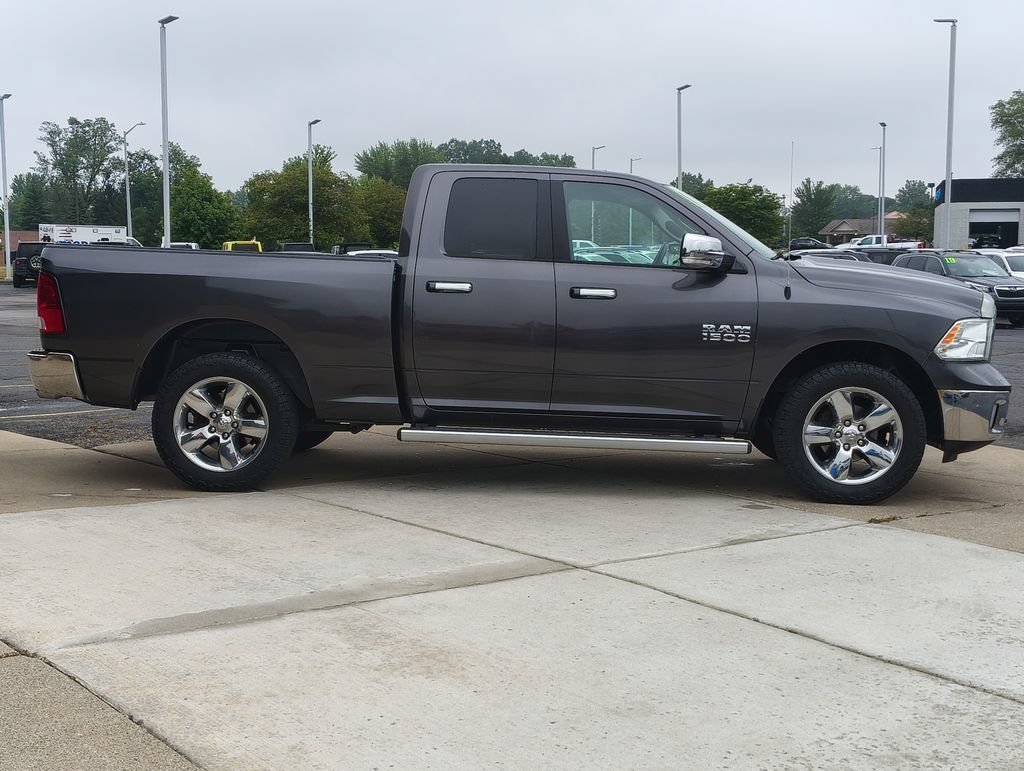 Used 2017 RAM 1500 Big Horn AWD/4WD image 4