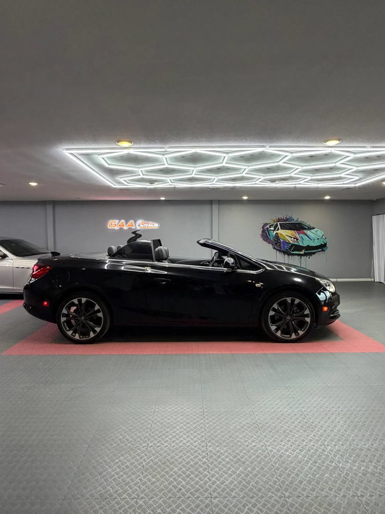 Used 2019 Buick Cascada Premium FWD image 7