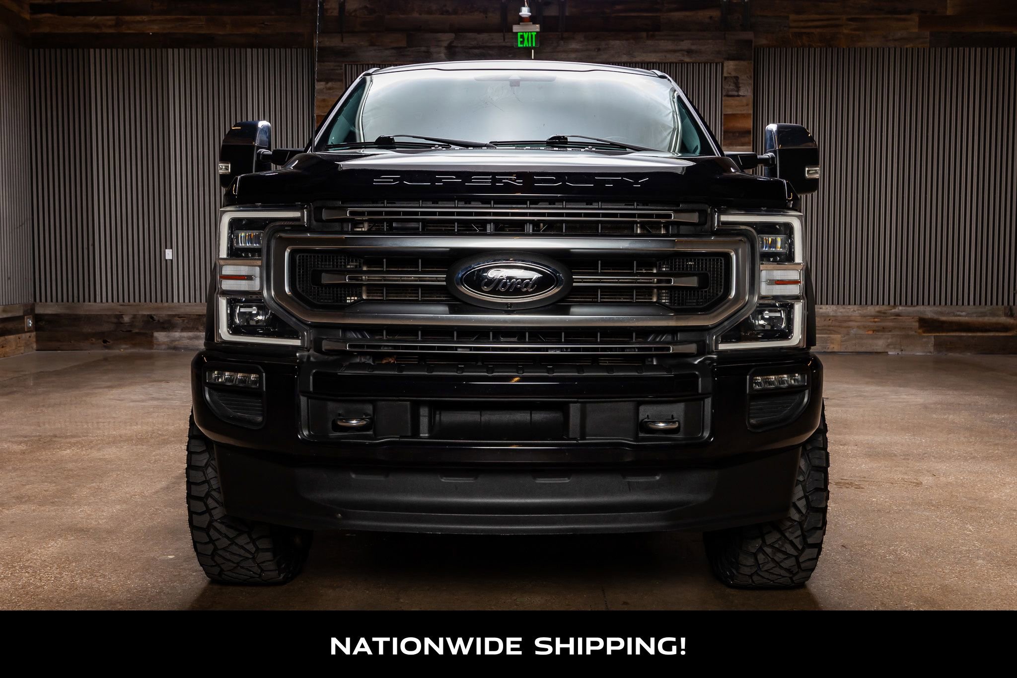 Used 2022 Ford F250 Platinum image 4