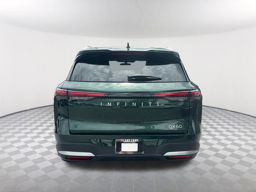 New 2027 INFINITI QX60 Luxe w/ Cargo Package FWD image 6