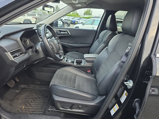Used 2024 Mitsubishi Outlander SE AWD/4WD image 20