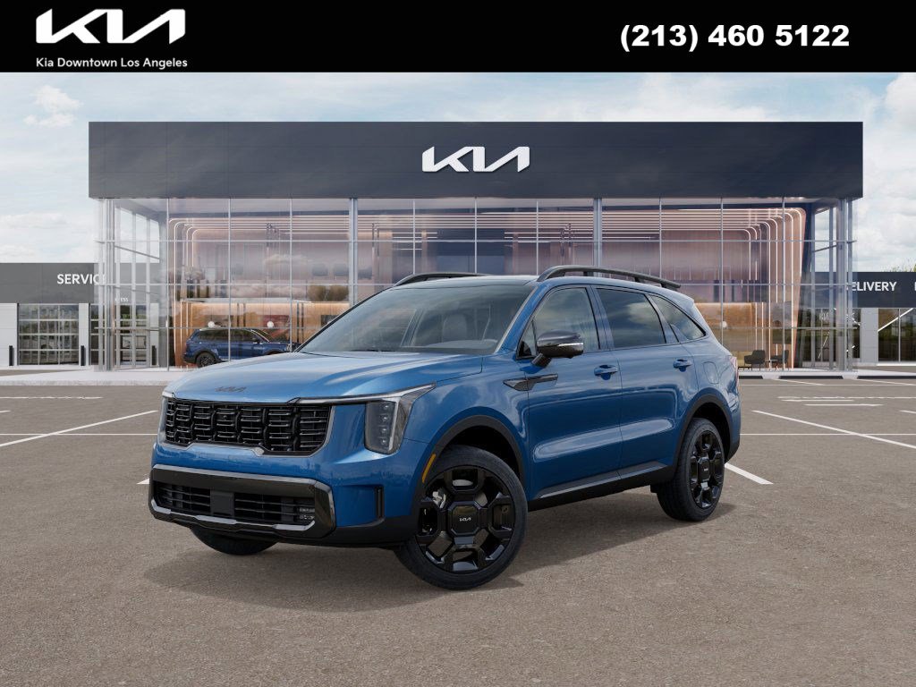 New 2026 Kia Sorento SX Prestige image 1