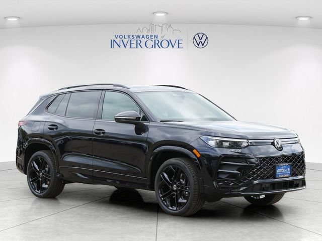 New 2026 Volkswagen Tiguan SE R-Line