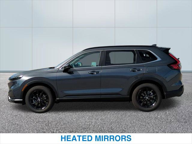 Certified 2025 Honda CR-V Sport-L image 10