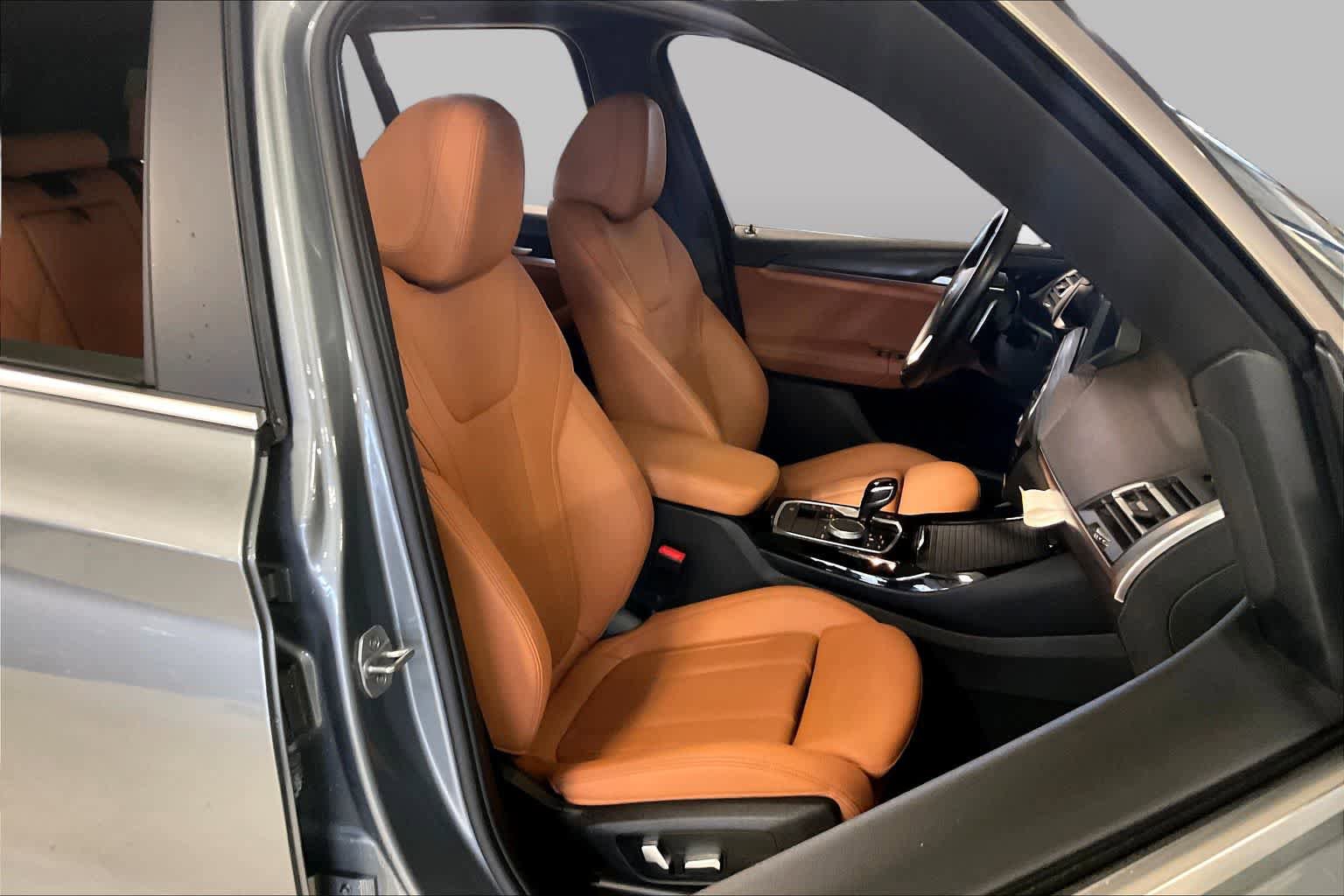 Used 2023 BMW X3 sDrive30i w/ Convenience Package RWD image 8