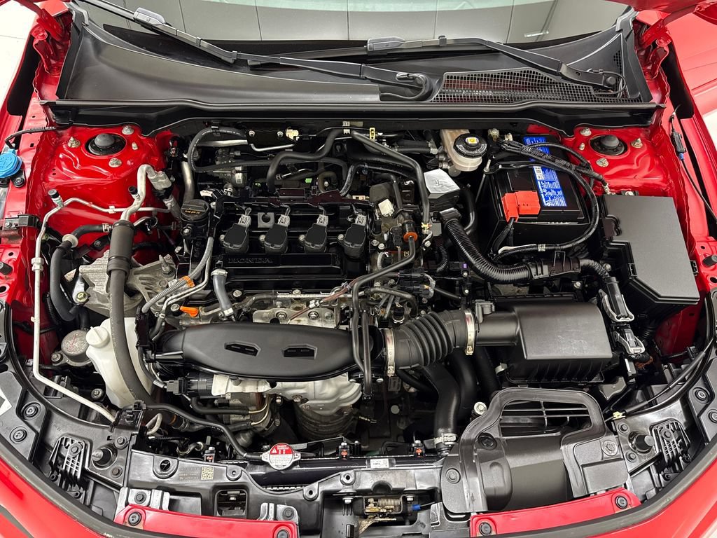 Used 2024 Honda Civic Sport Touring image 12