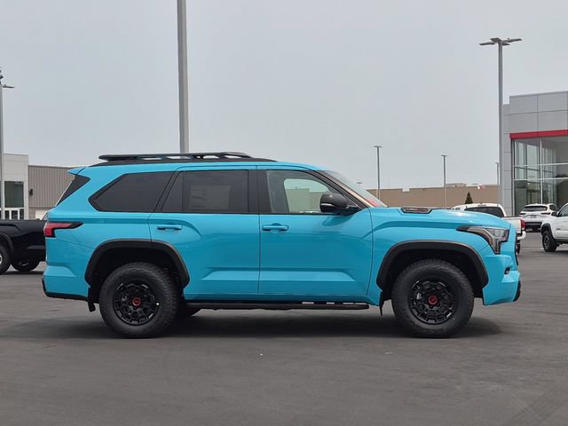 New 2026 Toyota Sequoia TRD Pro AWD/4WD image 2