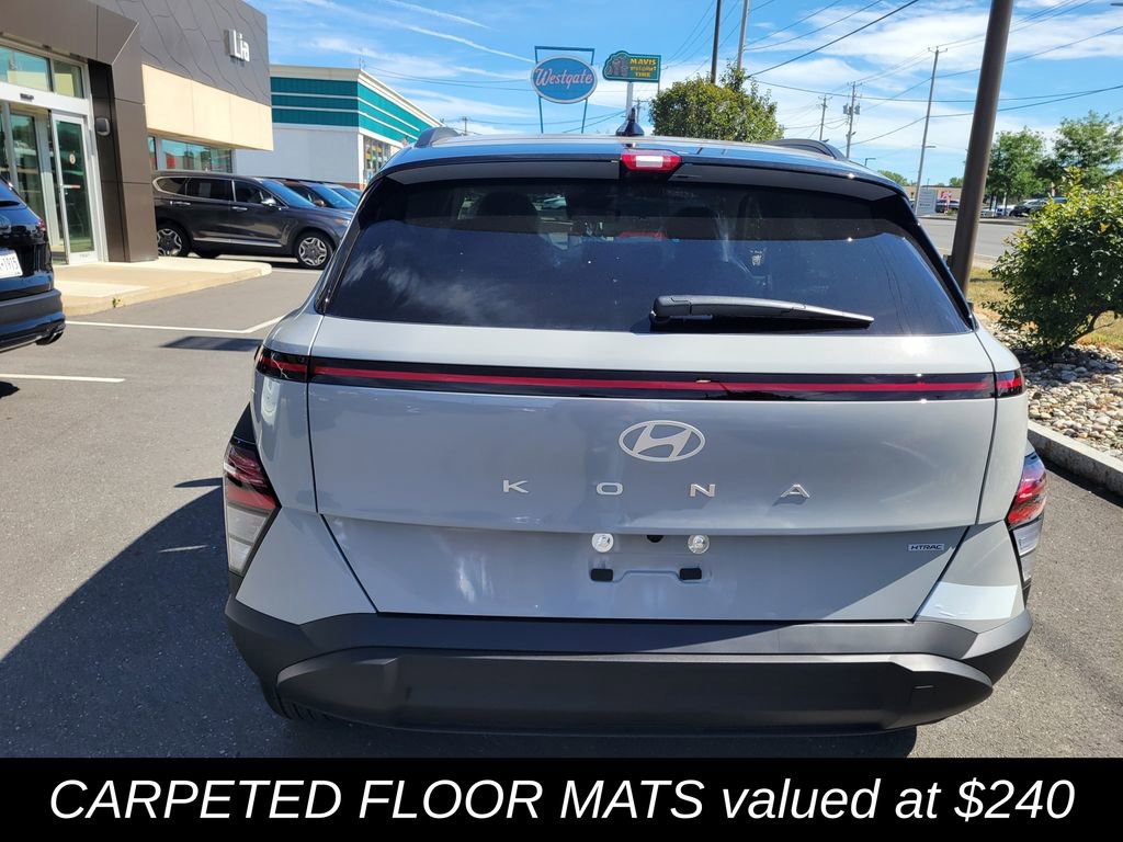 New 2026 Hyundai Kona SEL Sport image 4