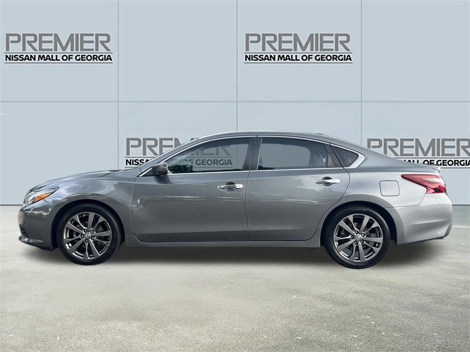 Used 2018 Nissan Altima 2.5 SR w/ SR Special Edition FWD image 19