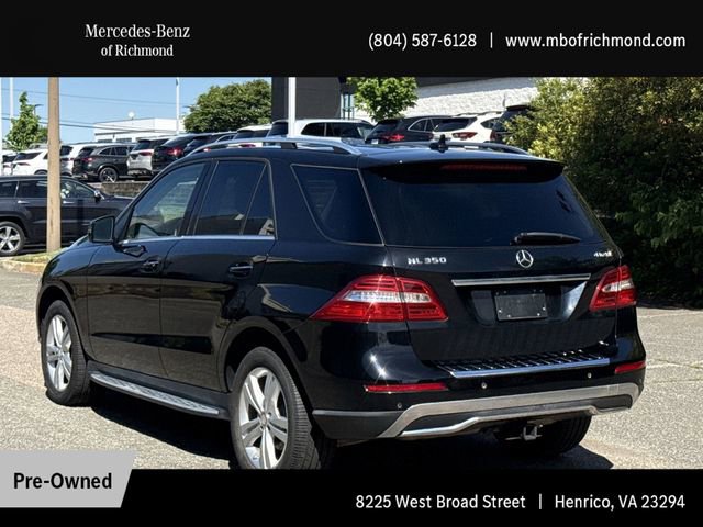 Used 2015 Mercedes-Benz ML 350 4MATIC image 28
