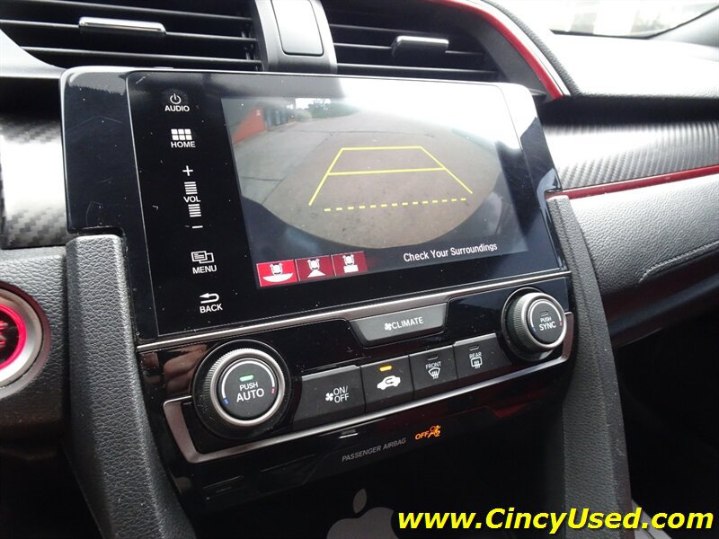Used 2018 Honda Civic Type R image 27