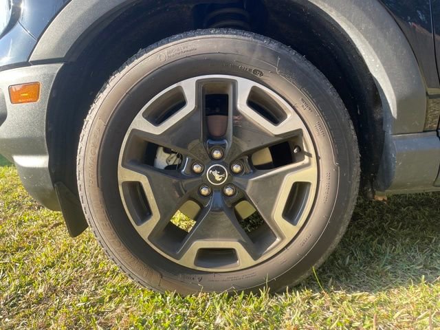 Used 2023 Ford Bronco Sport Outer Banks w/ Tech Package image 12