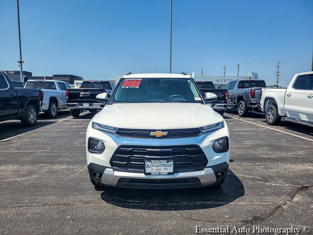 Certified 2022 Chevrolet TrailBlazer LT w/ Convenience Package AWD/4WD image 7