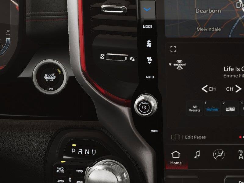 New 2026 RAM 1500 Rebel image 25