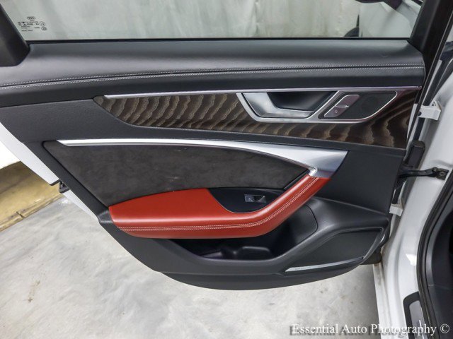 Used 2020 Audi S6 Premium Plus w/ Black Optic Package image 36