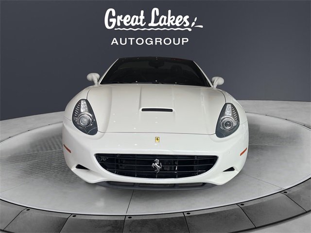 Used 2014 Ferrari California image 8