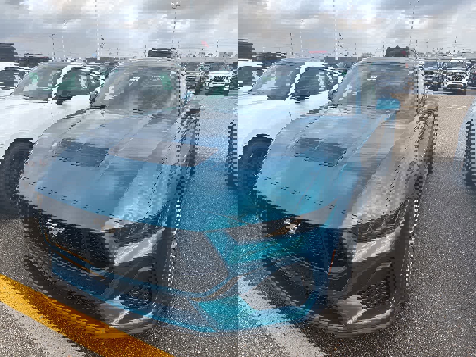 New 2026 Ford Mustang GT Premium