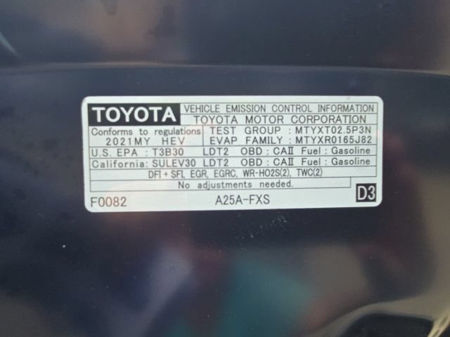 Used 2021 Toyota RAV4 XSE AWD/4WD image 12