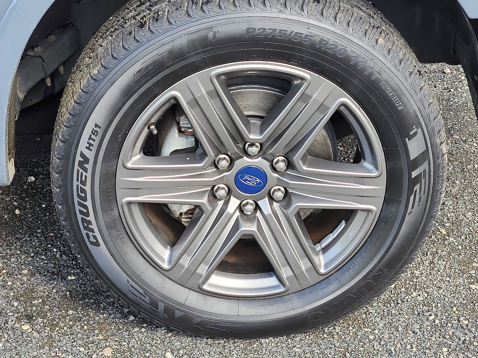 Used 2020 Ford F150 XLT w/ Equipment Group 302A Luxury image 8