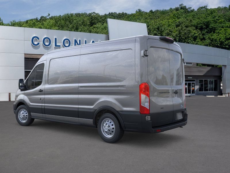 New 2026 Ford Transit 250 148 Medium Roof Extended AWD image 4