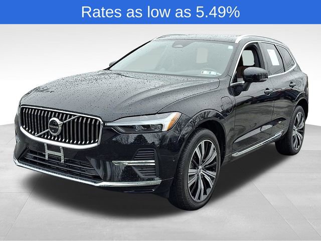Certified 2023 Volvo XC60 T8 Ultimate image 4
