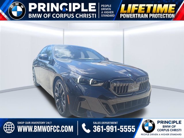 New 2027 BMW 540i xDrive w/ Executive Package