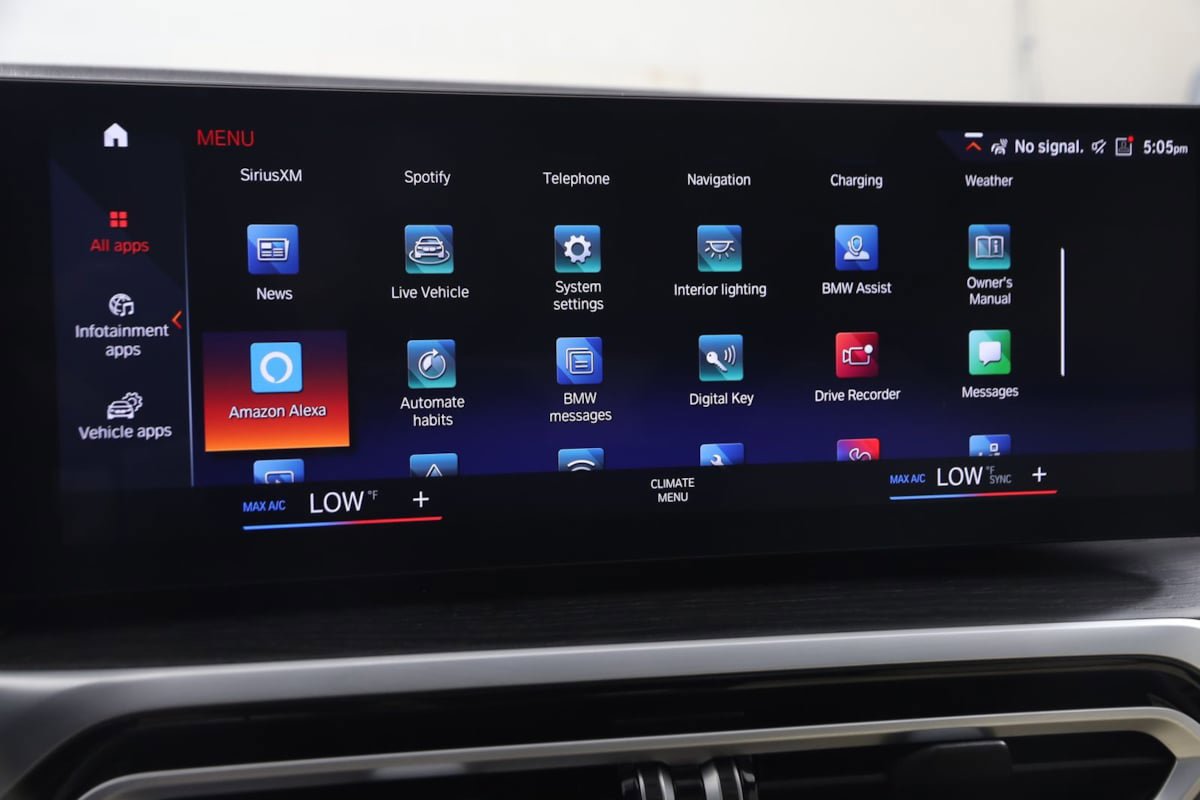 Used 2023 BMW i4 eDrive35 w/ Premium Package RWD image 40