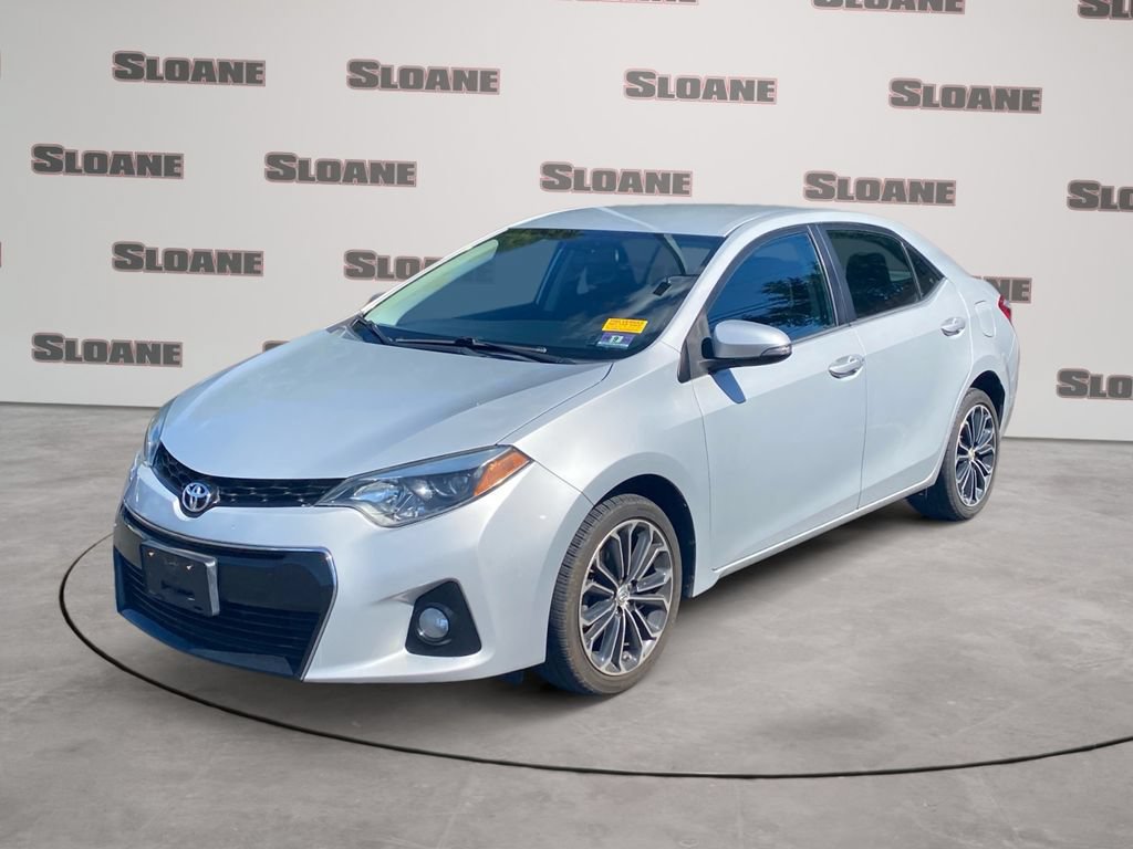 Used 2015 Toyota Corolla S