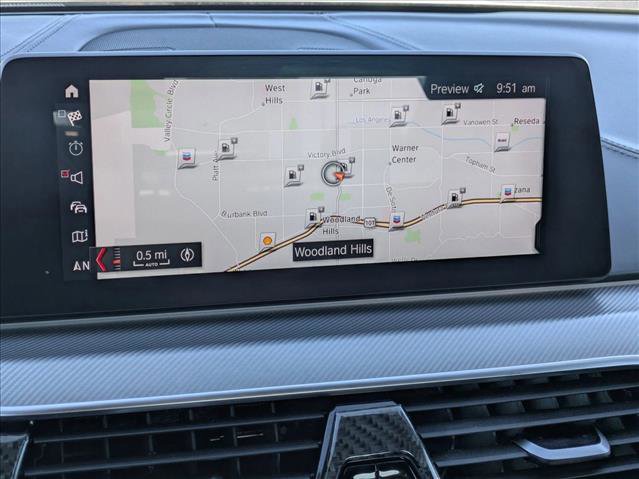 Used 2018 BMW M5 w/ Executive Package image 14