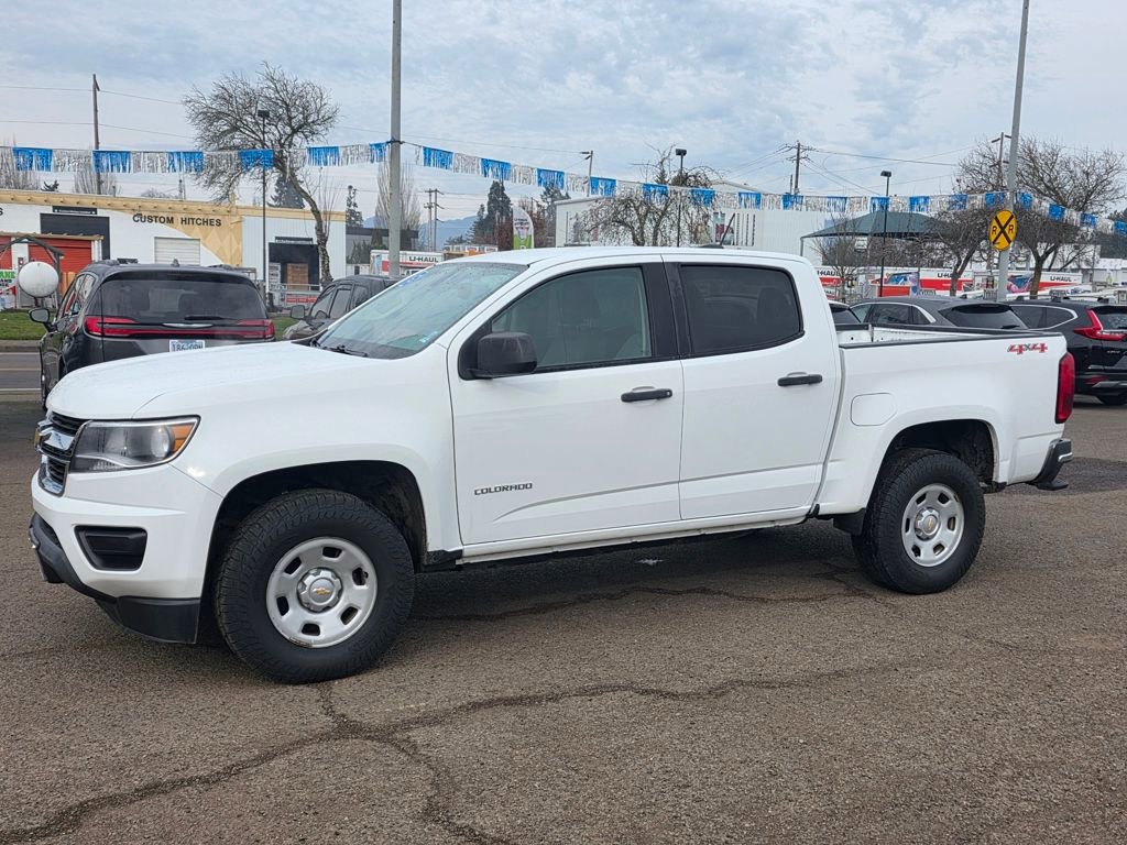 Used 2015 Chevrolet Colorado W/T w/ WT Convenience Package image 30