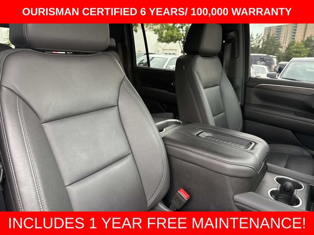 Used 2024 Chevrolet Suburban Z71 w/ Off-Road Capability Package AWD/4WD image 10
