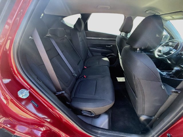 Certified 2024 Hyundai Tucson SEL FWD image 28