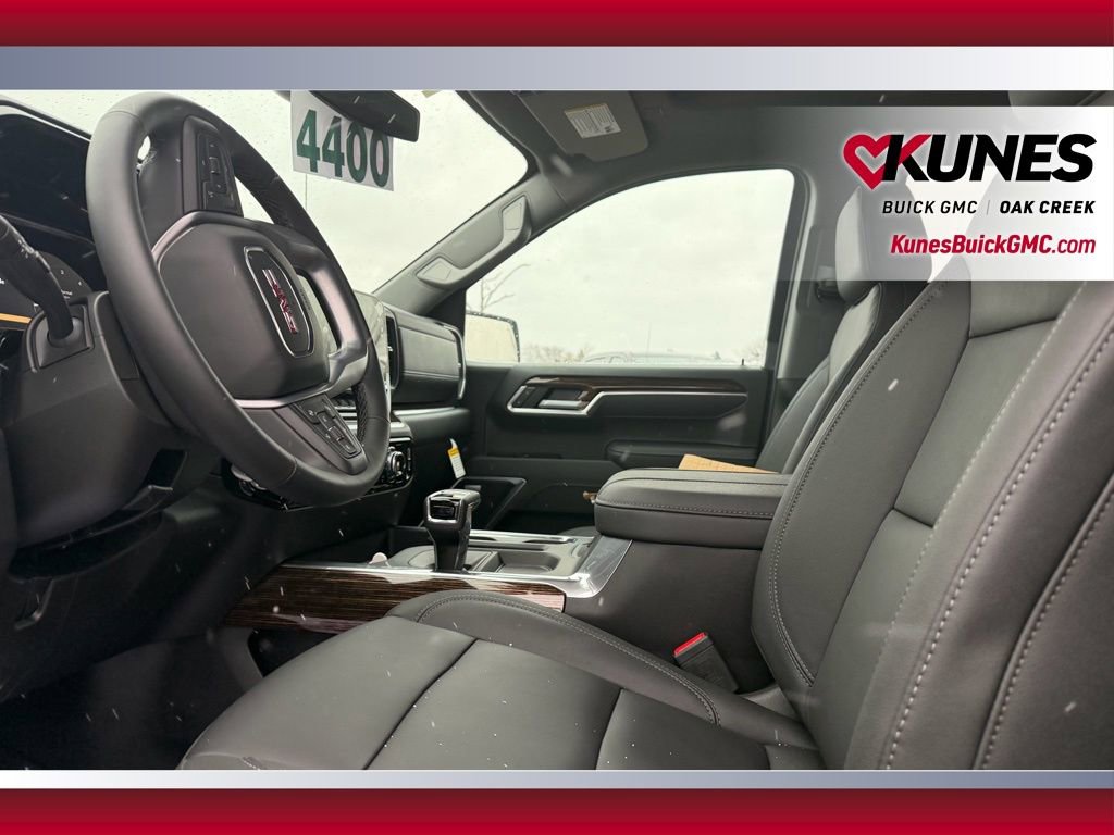 New 2026 GMC Sierra 1500 Elevation w/ Elevation Premium Package AWD/4WD image 7