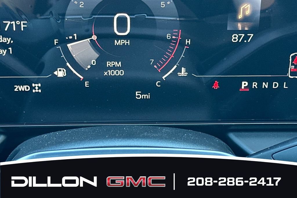 New 2026 GMC Terrain AT4 w/ Convenience Package III AWD/4WD image 30
