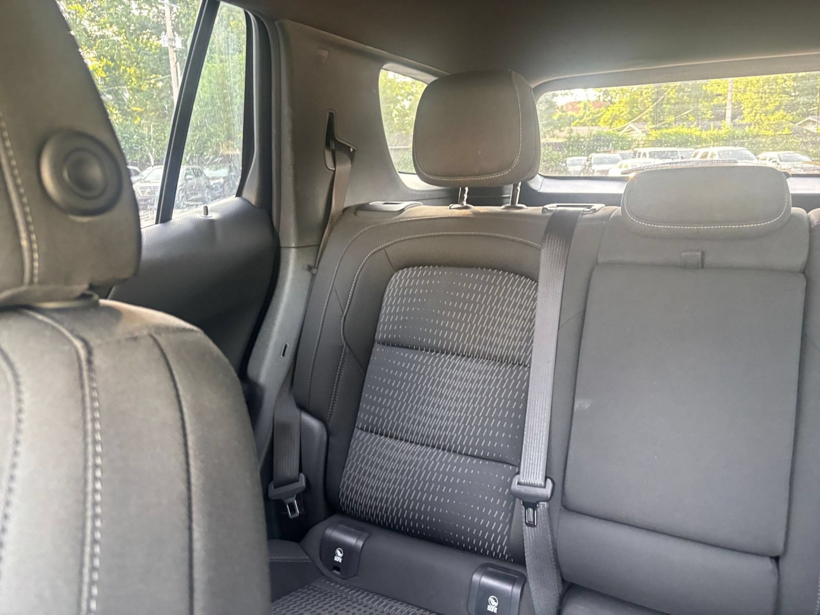 Used 2025 Chevrolet Equinox LT FWD image 38