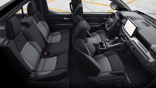New 2025 Toyota Tacoma TRD Off-Road AWD/4WD image 22