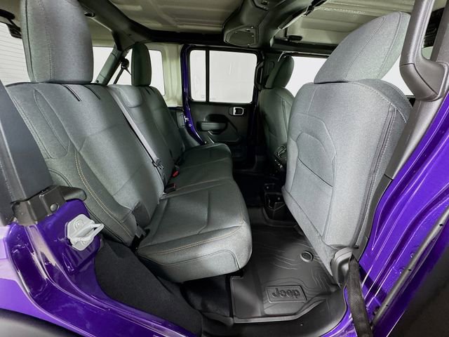New 2026 Jeep Wrangler Unlimited Sport image 24