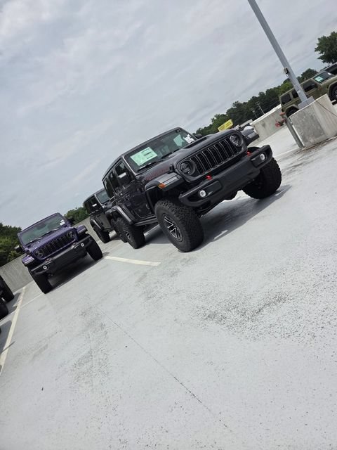 New 2026 Jeep Wrangler Unlimited Sport AWD/4WD image 30