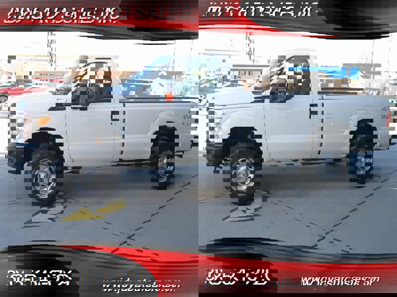 Used 2012 Ford F250 XL w/ PWR Equipment Group AWD/4WD image 24