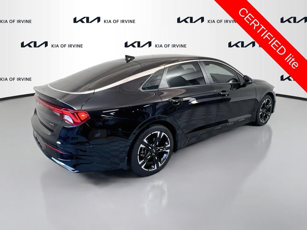 Used 2022 Kia K5 GT-Line FWD image 9