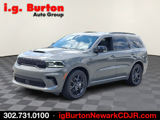 New 2026 Dodge Durango GT AWD/4WD image 3