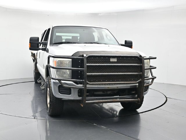 Used 2015 Ford F250 XL w/ Power Equipment Group AWD/4WD image 4