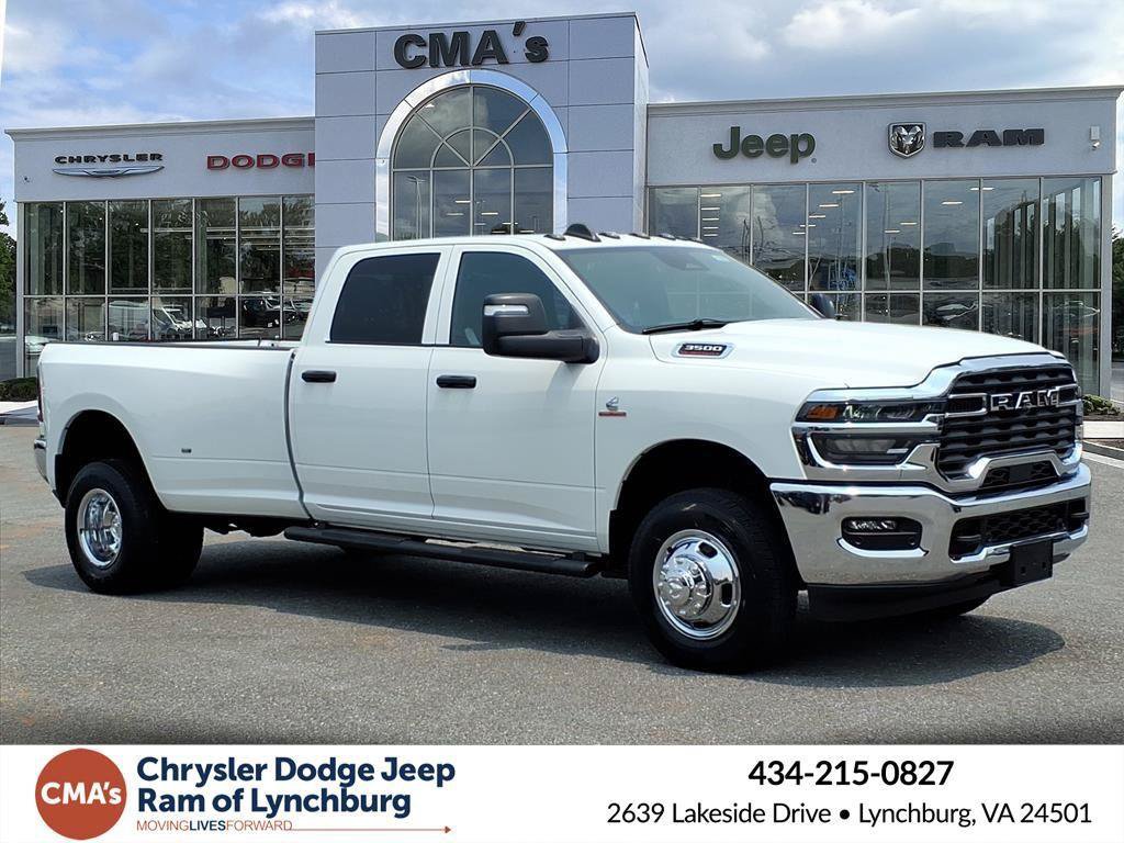 New 2026 RAM 3500 Tradesman