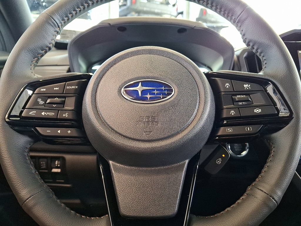 New 2026 Subaru Forester Touring AWD/4WD image 12