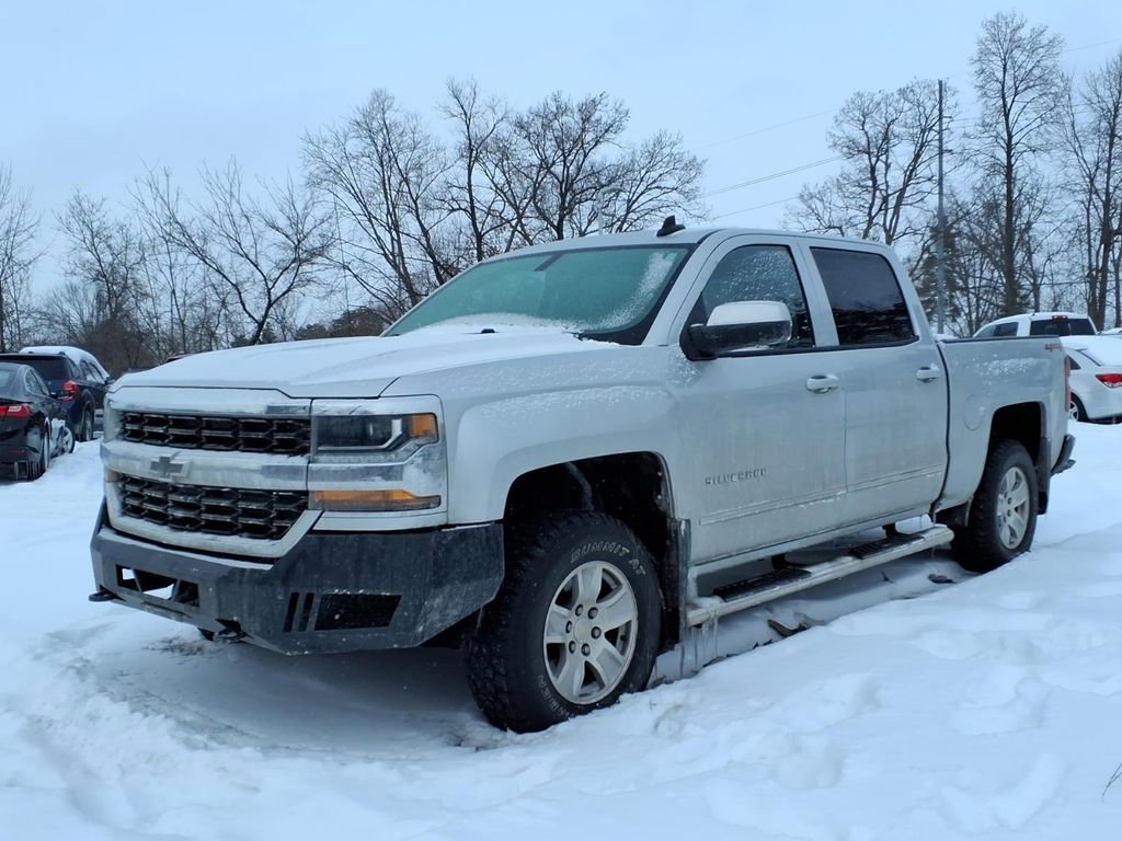 Used 2018 Chevrolet Silverado 1500 LT w/ All Star Edition image 1